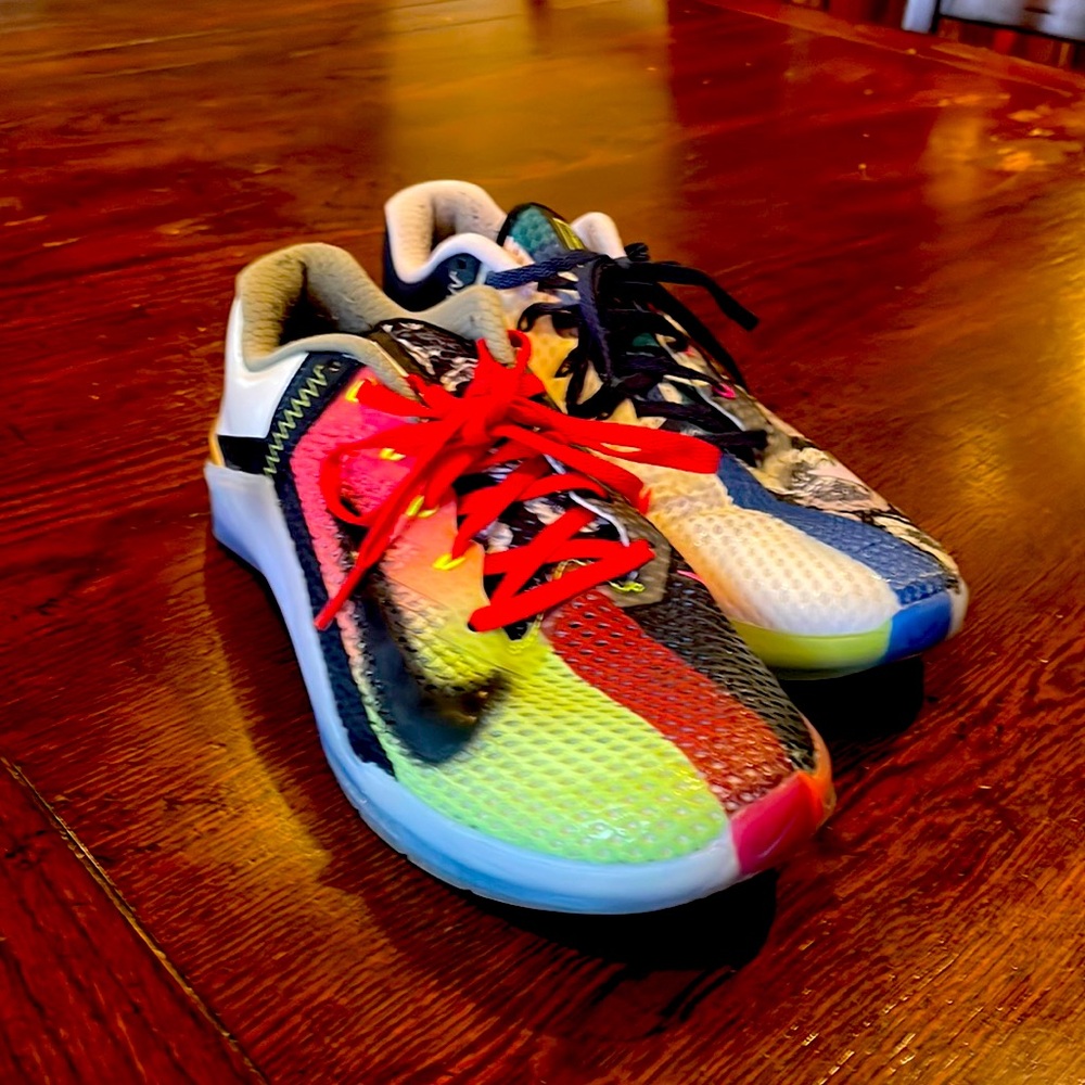 Nike What the Metcon 6. Size 10.5 women